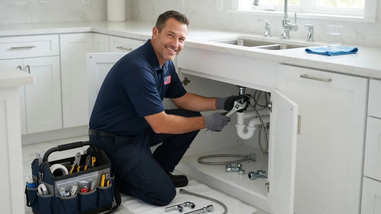 Emergency Plumber in Gibson, PA near me